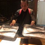 馳走 啐啄一十  - 