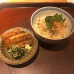 馳走 啐啄一十  - 