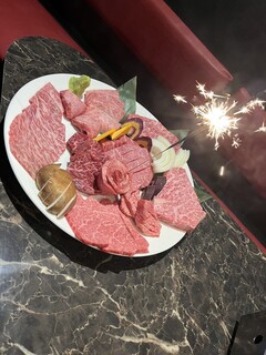 Yakiniku Ushishi - バースデーや記念日はお気軽にご相談ください！