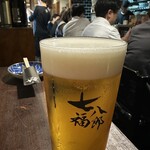 炭火と酒と肴 七福八郎 - 