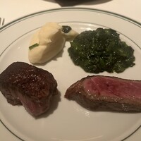 ウルフギャング・ステーキハウス 福岡店 - 