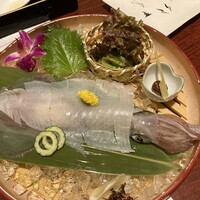 いけす 鶴八 名駅 はなれ - 