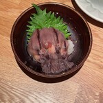 四季のあじ旬楽 - ホタルイカ