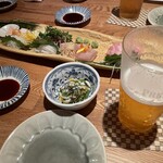 四季のあじ旬楽 - 