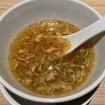 桃菜 - 酸辣スープ
