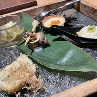 完全個室鮨和食かなうS - 