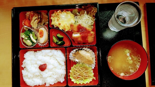 Ji・Ba コミュニティカフェ - 花巻市その他（食堂）の写真