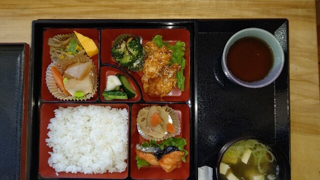 Ji・Ba コミュニティカフェ - 花巻市その他（食堂）の写真