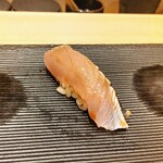 渋谷 すし仙 - 鰆