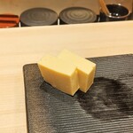 渋谷 すし仙 - たまご