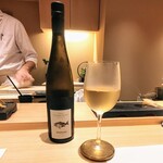 渋谷 すし仙 - Cuvee Gyotaku