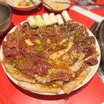 焼肉 冷麺 かめちゃん - 