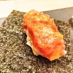 渋谷 すし仙 - とろタク