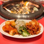 焼肉 冷麺 かめちゃん - 