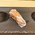 渋谷 すし仙 - 平目