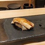 渋谷 すし仙 - 煮穴子