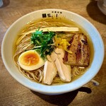 淡麗拉麺 志おん - 