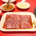 Yakiniku Reimen Kamechan - 