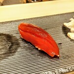 渋谷 すし仙 - ヅケ鮪