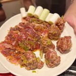 焼肉 冷麺 かめちゃん - 