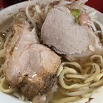 ラーメン二郎 三田本店 - 