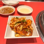焼肉 冷麺 かめちゃん - 