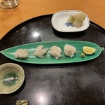 懐石料理 はし本 - 