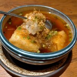 串治郎 - 九州揚げ出し豆腐638円