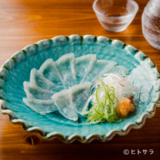 Fuguryouri Umei - 料理のおいしさを高め、テーブルに華を添えるこだわりの一本