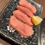 神戸屋 - 上タン塩