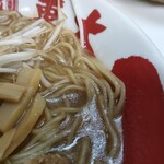 ラーメン東大 - 