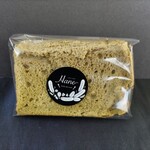 Hane - 有機抹茶シフォンケーキ