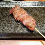 焼き鳥 居酒屋 串バル 二本木 駅前店 - 牛ハラミ