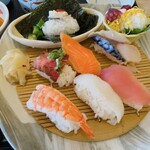 Washoku Sato - ボリューム満点のお寿司
