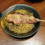 焼き鳥 居酒屋 串バル 二本木 駅前店 - 白レバー