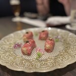 鮨 やまけん 銀座店 - 