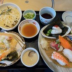 Washoku Sato - 季節の寿司和膳夏