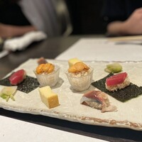 鮨 やまけん 銀座店 - 