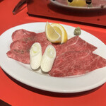 焼肉赤身にくがとう - 