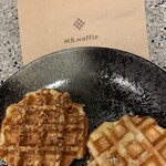 MR.waffle - 2023/7 by みぃこのごはん日記