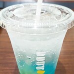 ドトールコーヒーショップ - ドリンク写真:台湾レモネードソーダ