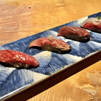肉寿司 肉和食 KINTAN コレド室町 - 