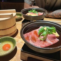 肉寿司 肉和食 KINTAN コレド室町 - 