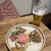 日本のお酒と馬肉料理 うまえびす