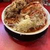 ブタギドラ 豚まぜそば×豚ラーメン