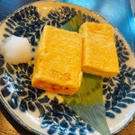 更科 斉とう - 出し焼きたまご