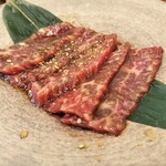 近江焼肉ホルモンすだく - 