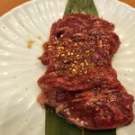 近江焼肉ホルモンすだく - 