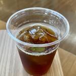 錦帯橋ソラカフェ - 烏龍茶