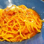 Italian Kitchen VANSAN - ローマ風アマトリチャーナ